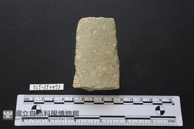 磨製斧鋤形器藏品圖，第2張