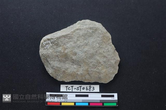 石片器藏品圖，第2張