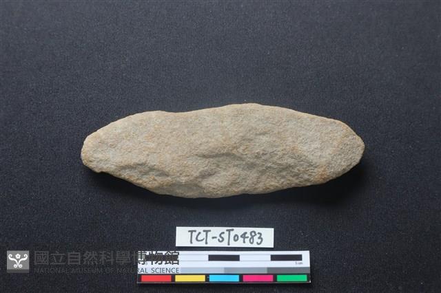 斧鋤形器藏品圖，第2張
