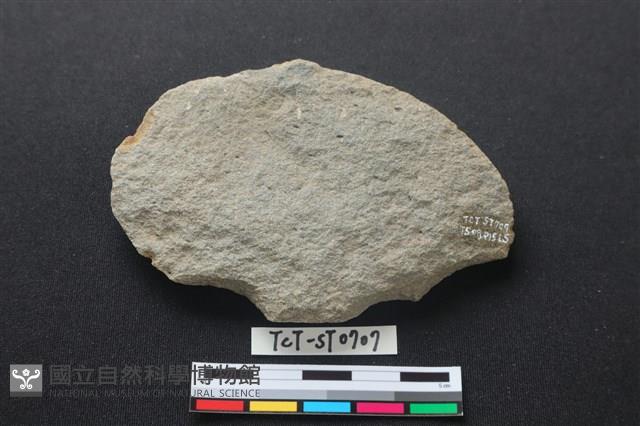 石片器藏品圖，第2張