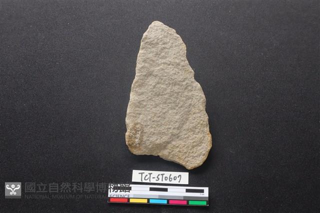 石片器藏品圖，第2張