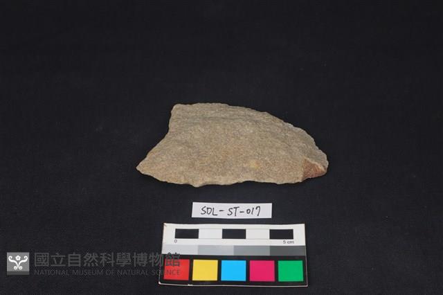 石片器藏品圖，第2張