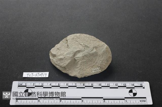 石片器藏品圖，第2張