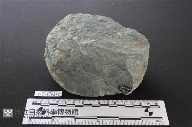 砍砸器藏品圖，第2張