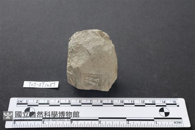 斧鋤形器藏品圖，第2張