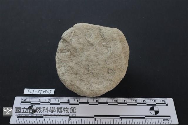 砍砸器藏品圖，第2張