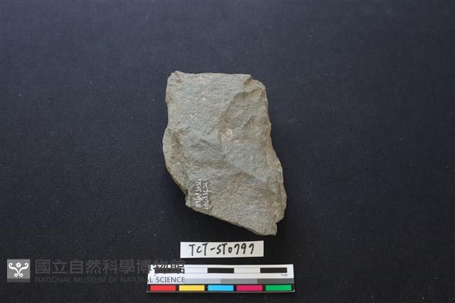 斧鋤形器藏品圖，第2張