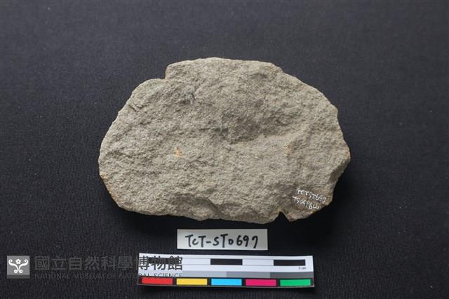 石片器藏品圖，第2張