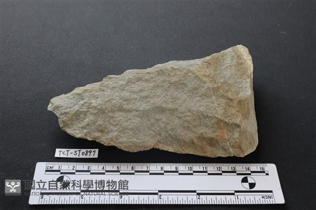 斧鋤形器藏品圖，第2張
