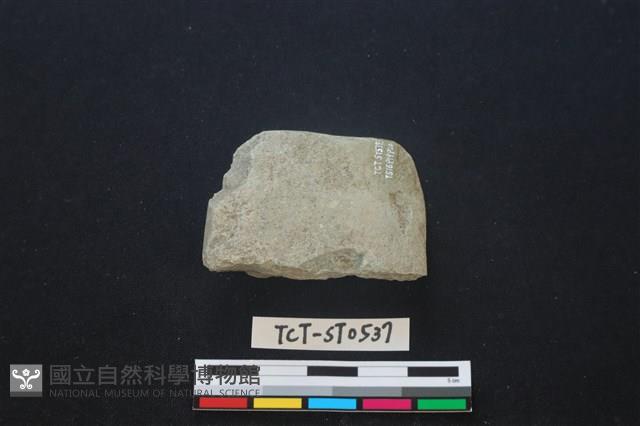 磨製斧鋤形器藏品圖，第2張