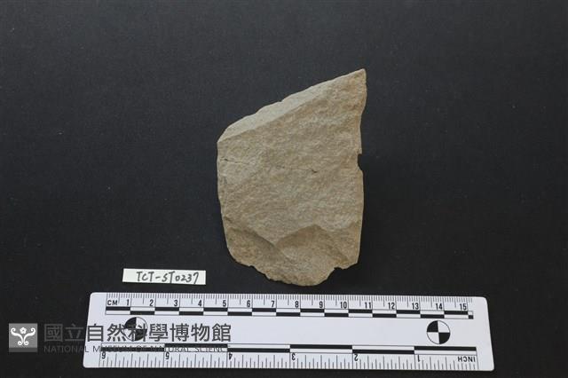 斧鋤形器藏品圖，第2張