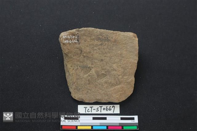 石片器藏品圖，第2張