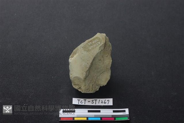 磨製斧鋤形器藏品圖，第2張