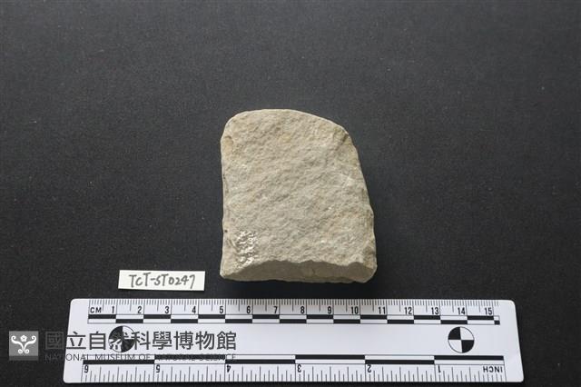 斧鋤形器藏品圖，第2張