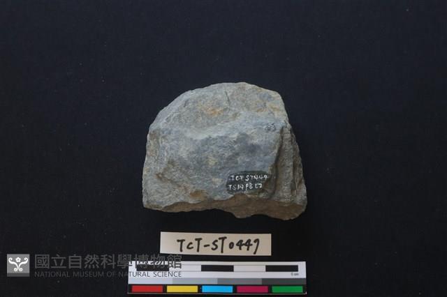 斧鋤形器藏品圖，第2張