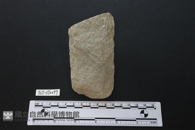 斧鋤形器藏品圖，第2張