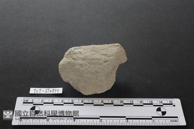 砍砸器藏品圖，第2張