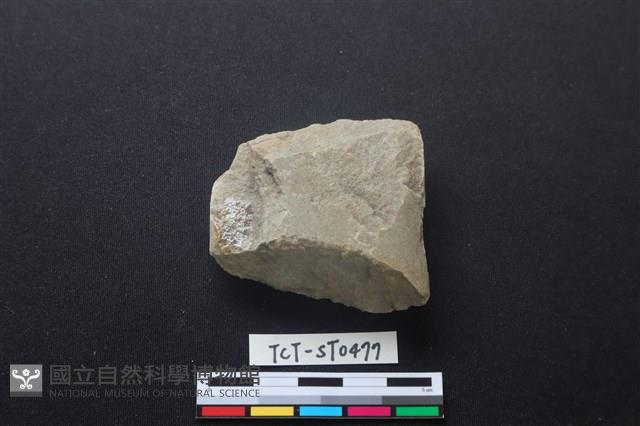 磨製斧鋤形器藏品圖，第2張