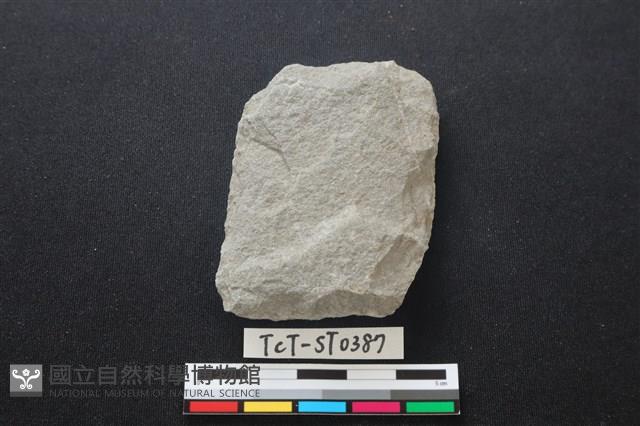 斧鋤形器藏品圖，第2張