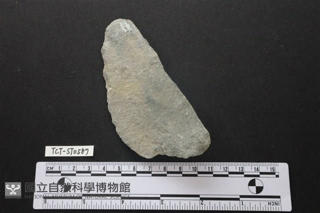 石片器藏品圖，第2張