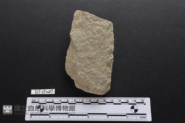 斧鋤形器藏品圖，第2張