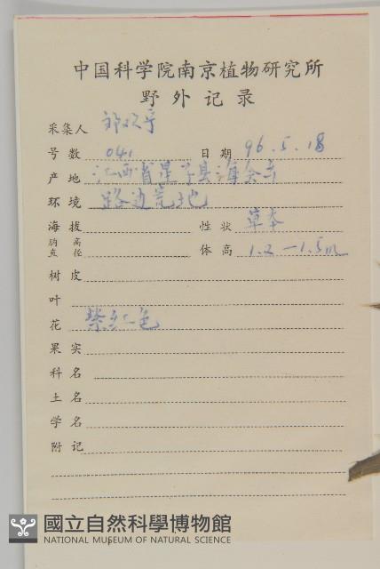 小薊藏品圖，第2張