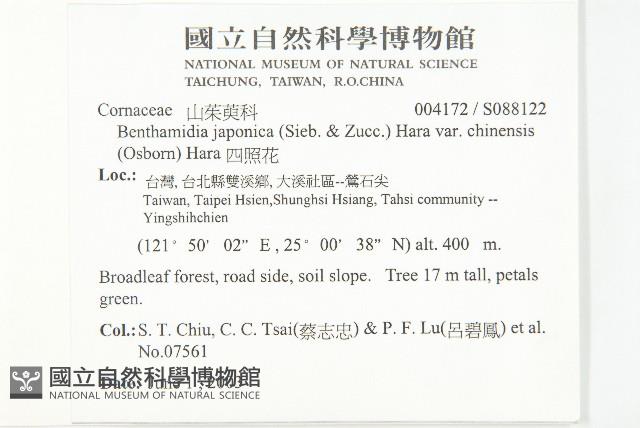 四照花藏品圖，第2張