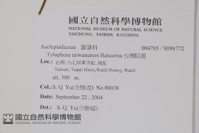 台灣鷗蔓藏品圖，第2張