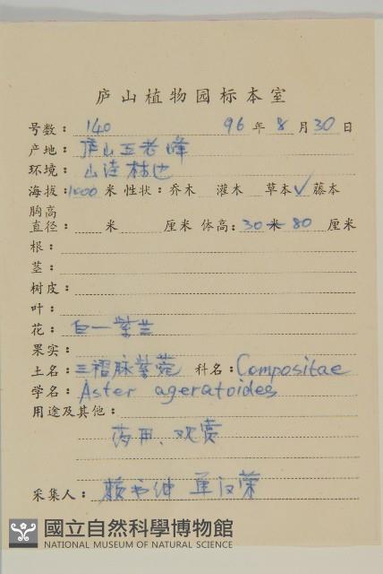 山白蘭藏品圖，第2張