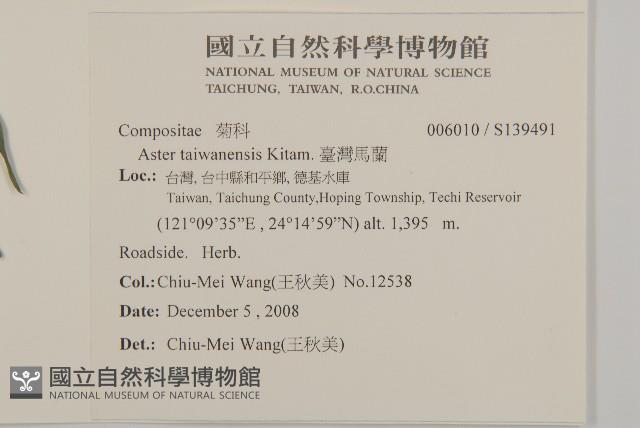 臺灣馬蘭藏品圖，第2張