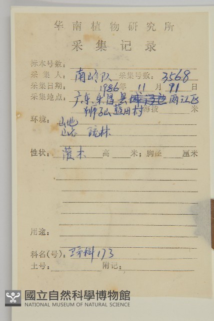 扶芳藤藏品圖，第2張