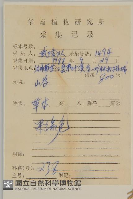 香鬼督郵藏品圖，第2張