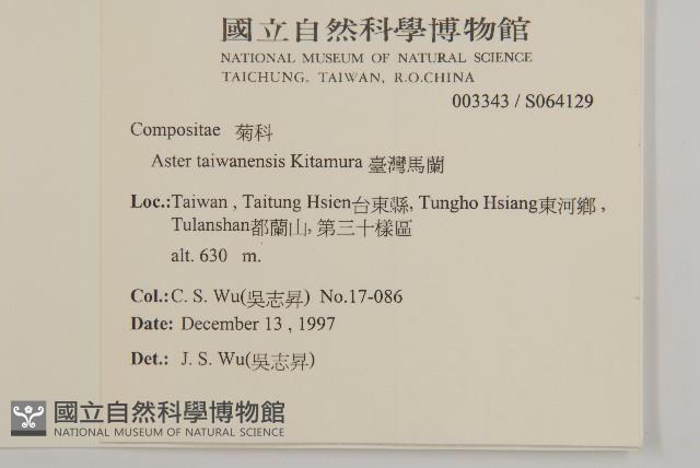 臺灣馬蘭藏品圖，第2張