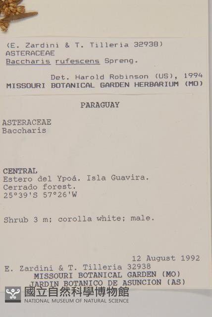 Accession Number:S062309 Collection Image, Figure 2, Total 2 Figures