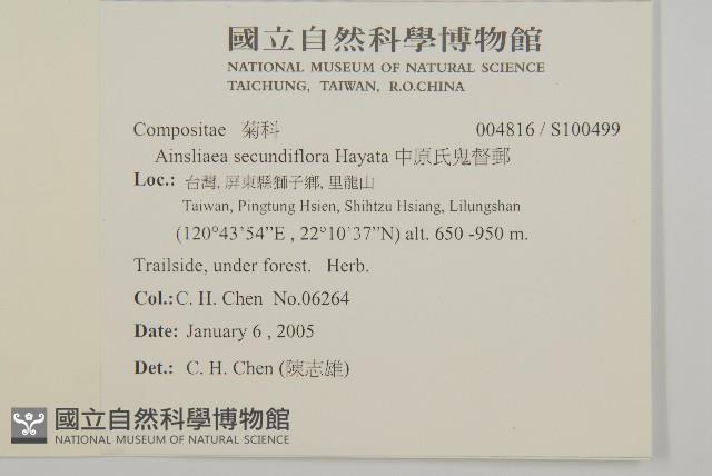 中原氏鬼督郵藏品圖，第2張