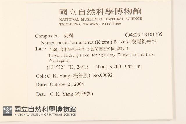 臺灣劉寄奴藏品圖，第2張