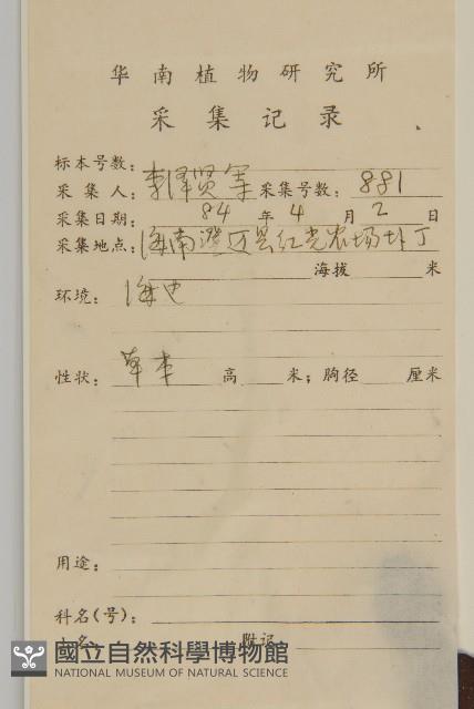 欖李藏品圖，第2張