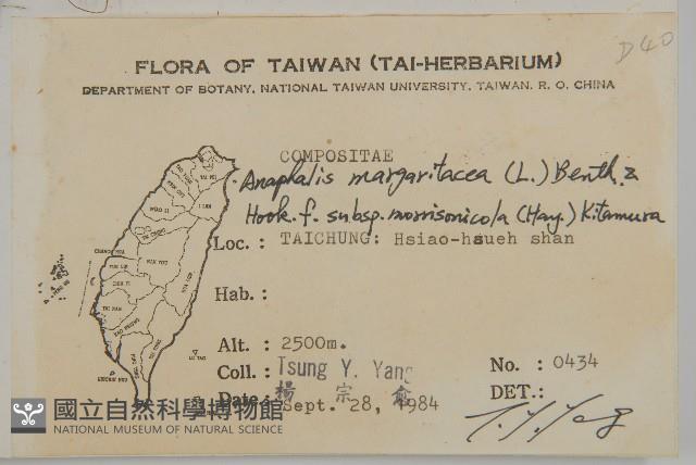 玉山抱莖籟簫藏品圖，第2張