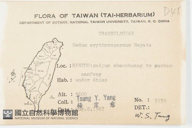 Accession Number:S076169 Collection Image, Figure 2, Total 2 Figures