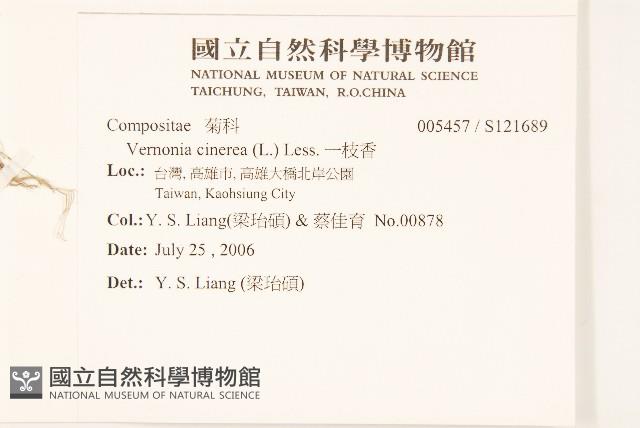 一枝香藏品圖，第2張