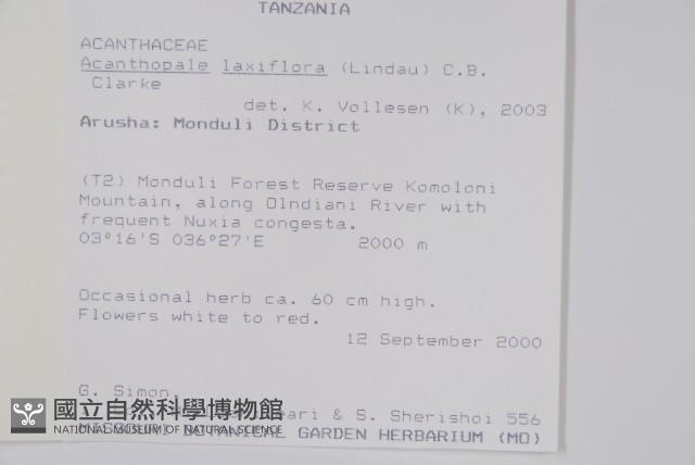 Accession Number:S101008 Collection Image, Figure 2, Total 2 Figures