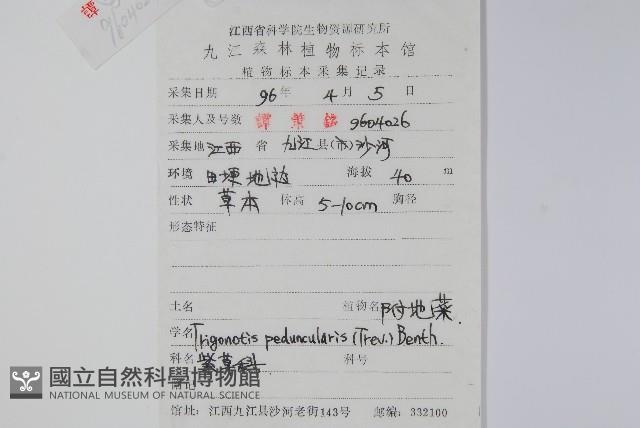 Accession Number:S051718 Collection Image, Figure 2, Total 2 Figures