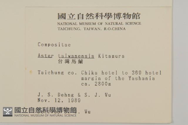 臺灣馬蘭藏品圖，第2張