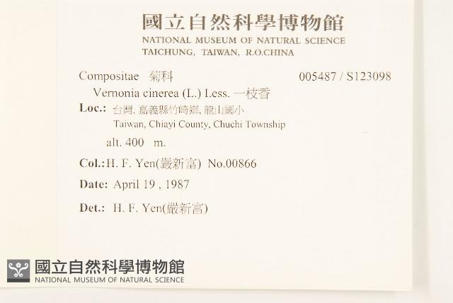 一枝香藏品圖，第2張