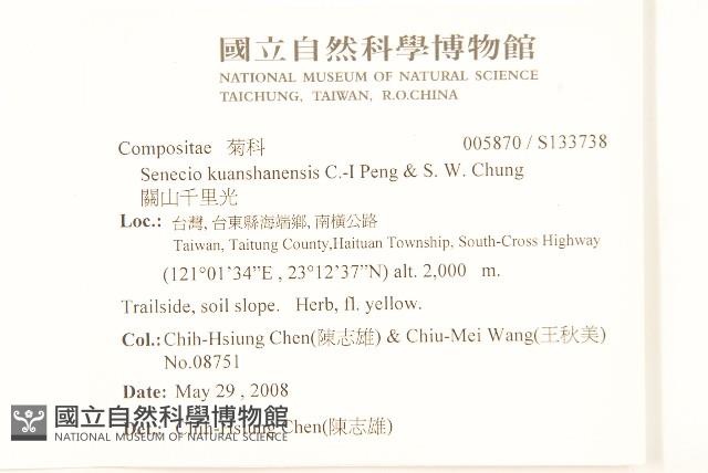 關山千里光藏品圖，第2張