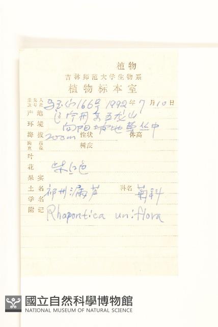 祁州漏蘆藏品圖，第2張