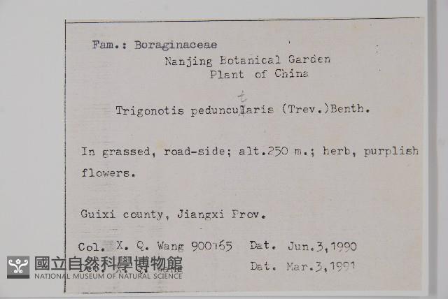 Accession Number:S020868 Collection Image, Figure 2, Total 2 Figures