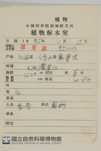 香青藏品圖，第2張