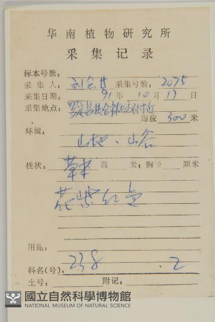 生毛將軍藏品圖，第2張