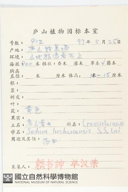 廬山景天藏品圖，第2張